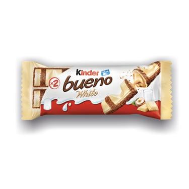 Ferrero Kinder Bueno Milk & Hazelnut 4 X 43G