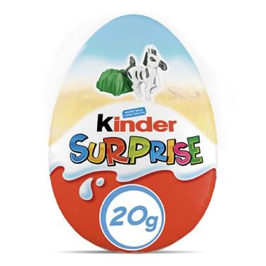 Kinder surprise deals easter egg