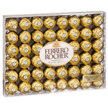 Ferrero Chocolat Kinder Country 9 pièces