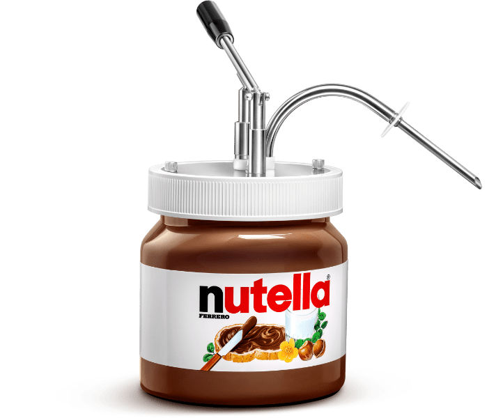 Nutella Ferrero 3 Kg