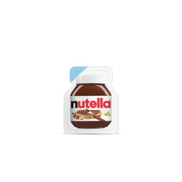 Nutella Chocolate Spread 1kg Piping Bag
