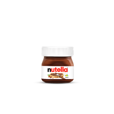 Bluejay - Nutella