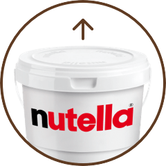 How to store Nutella®