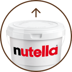 Nutella 5kg online kaufen