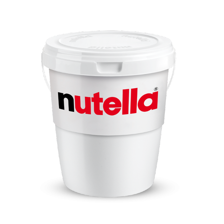 Nutella® 75kg Großhandel In Deutschland Ferrero Food Service