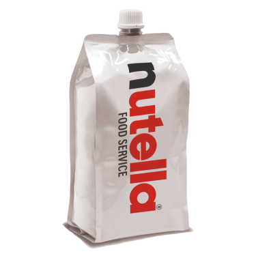 Inserte el Nutella® Cartridge 1kg