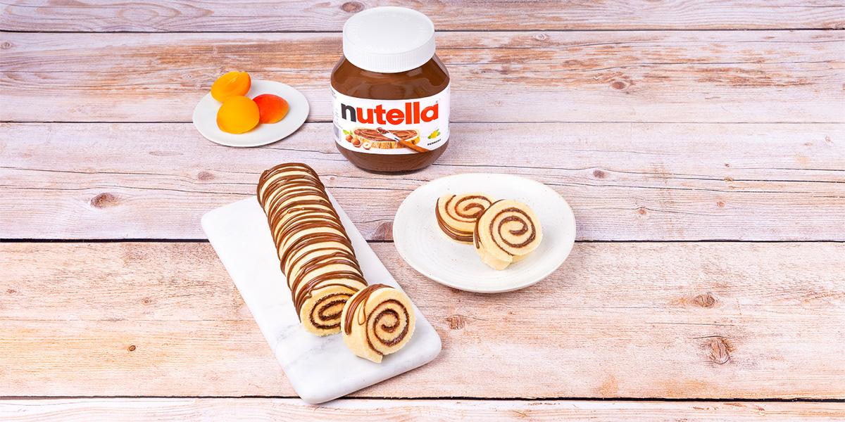 Bras de Vénus au Nutella® | FerreroFoodService France