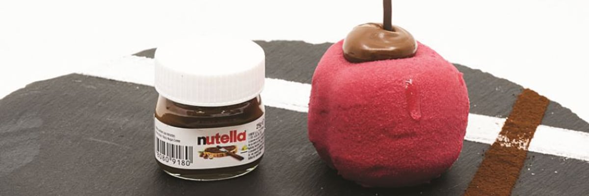 Cherry Nut | FerreroFoodService France