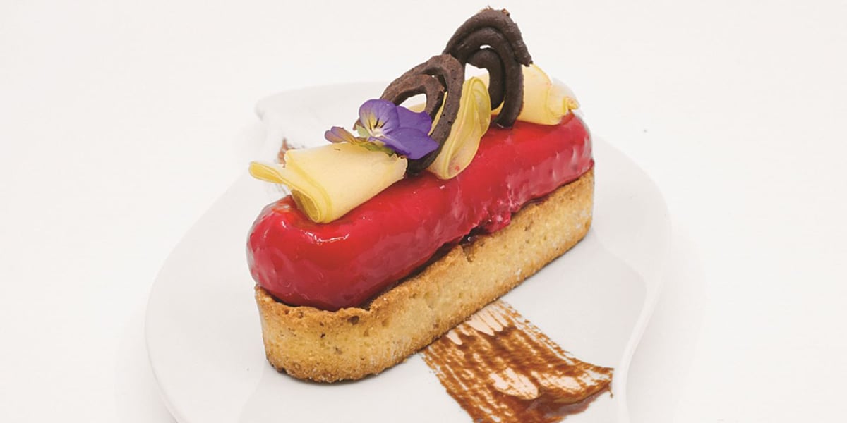 Le Nut’eclair Normand | FerreroFoodService France