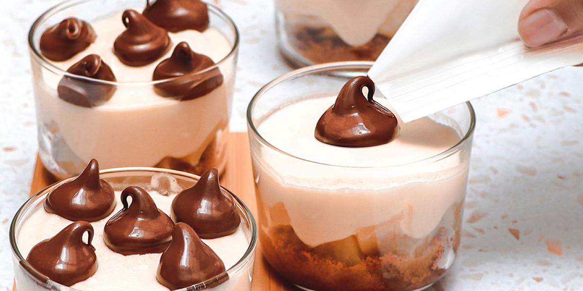 Tiramisù au Nutella® | FerreroFoodService France