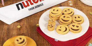 Biscuit sourire