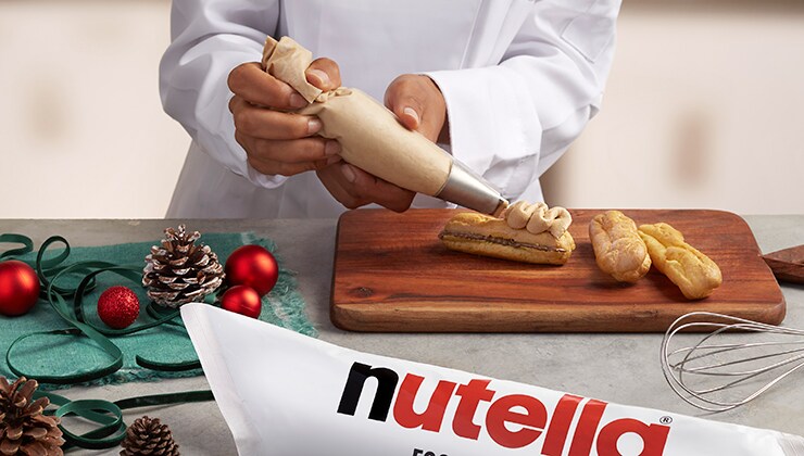 Nutella Instant Piping Bag - 1kg