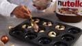 Marble mini cakes