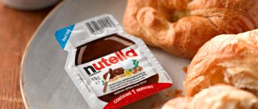 bakery nutella