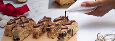 Nutella® Blondie