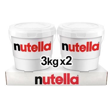 Nutella 3KG - 4500 PCS AVAILABLE - PROMOTION - BELGIUM PRODUCT, nutella 3kg