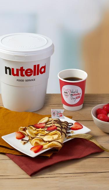 World Nutella® Day