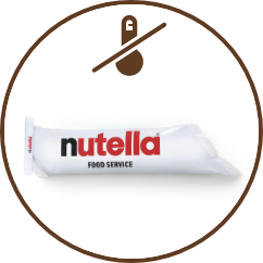 Nutella® Piping bag wholesale in International  Ferrero Food Service  wholesale in International