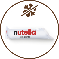 Nutella® Piping bag wholesale in International  Ferrero Food Service  wholesale in International