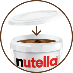 Nutella 3kg  Handla online