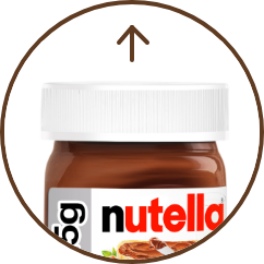 Nutella® 25G