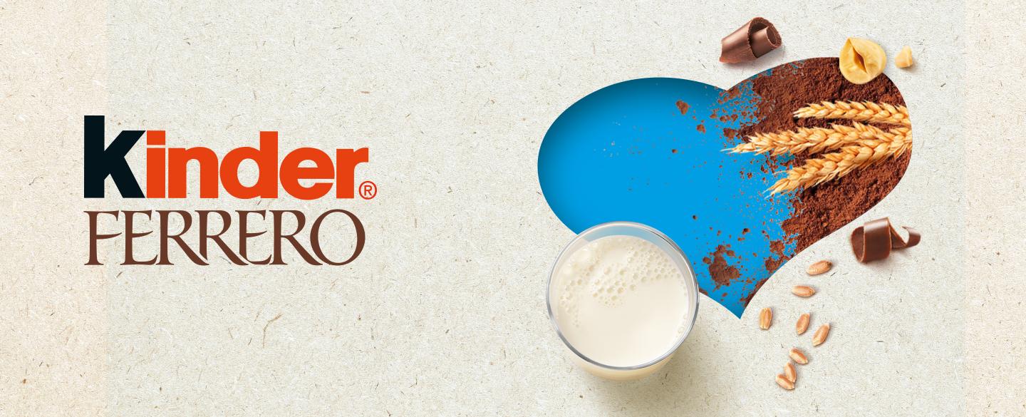 Scopri i prodotti Kinder®