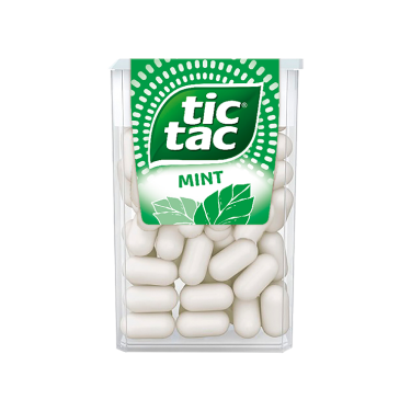 Tic tac Menta T37