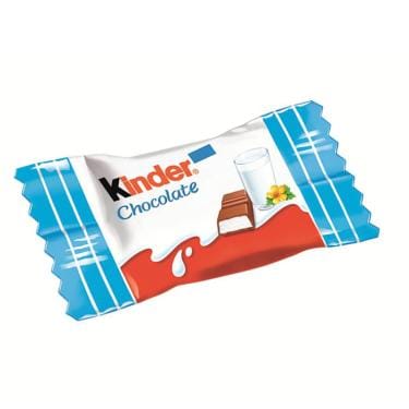 Kinder mini chocolate