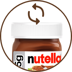 Nutella® 25G