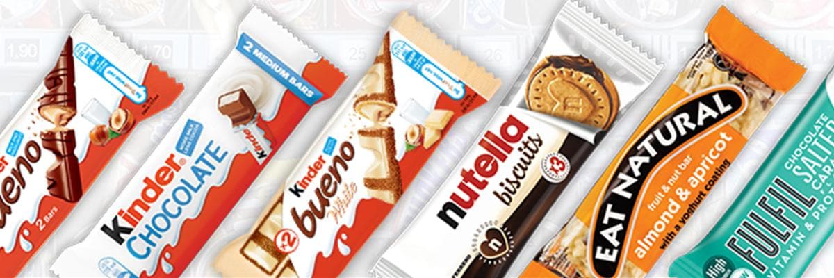 Ferrero Foodservice Vending Competition