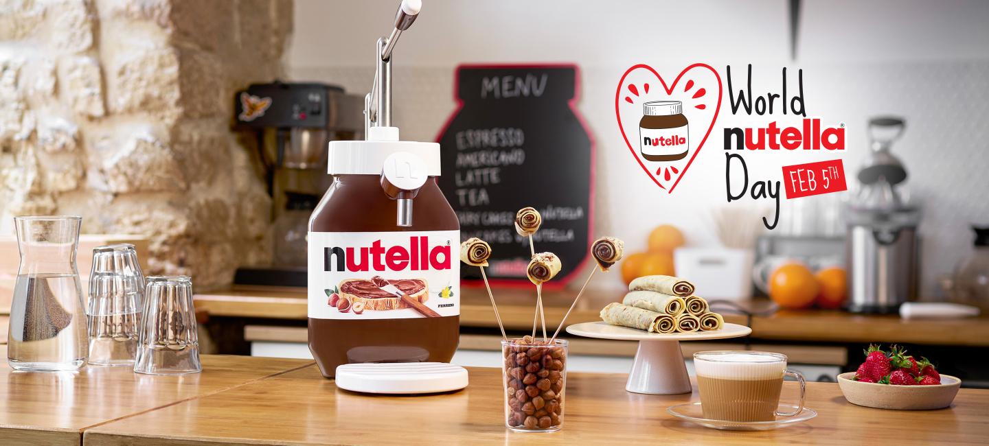 World Nutella® Day 2025