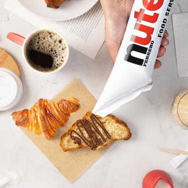 Nutella 1kg piping bag