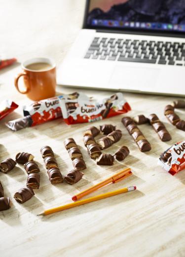 Kinder Bueno Chocolate 30 Pieces