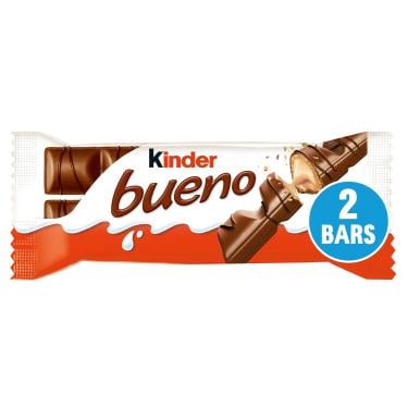 Kinder Bueno WHITE Hazelnut, pack of 30