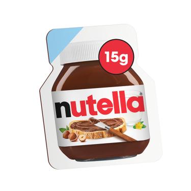 Nutella 3KG - 4500 PCS AVAILABLE - PROMOTION - BELGIUM PRODUCT
