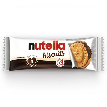 Ferrero Nutella Made in Italy - 3kg - 6.6 lb