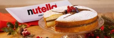 Nutella® Sponge Cake
