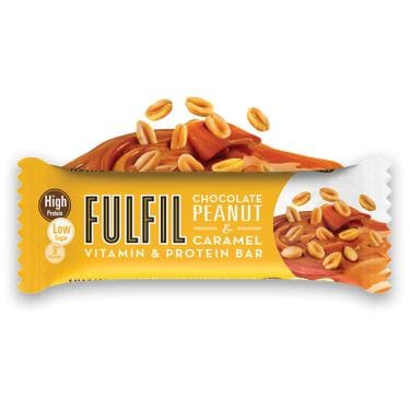 Chocolate Peanut Caramel 40g