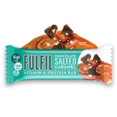 Chocolate Salted Caramel 40g