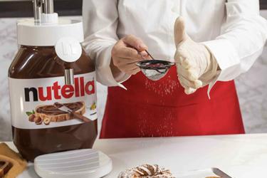 Nutella Dispenser Pod