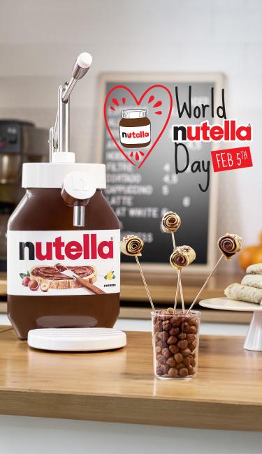 World Nutella® Day 2025