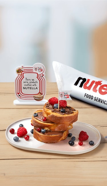 Nutella Banner