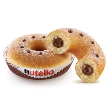 Nutella Donut