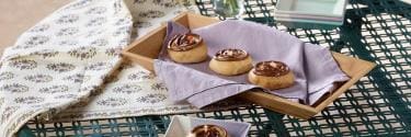 Mini Apple Kolaches visual