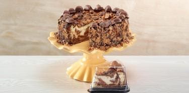 Butterfinger® Cheesecake