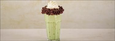 Buncha Crunch® Green Tea Milk Shake