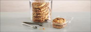 Butterfinger® brown butter cookies