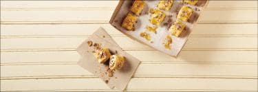 Salted Caramel Rugelach Candy Bites