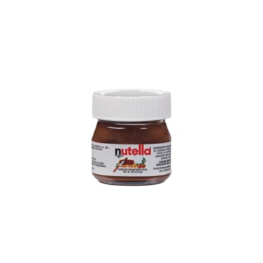Pack 64 Mini Ferrero Nutella Jars Of 25g Each Individual Portion 1.6 Kg  Total - Cookware Parts - AliExpress