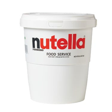 Nutella® Piping Bag 35.2 oz. wholesale in USA